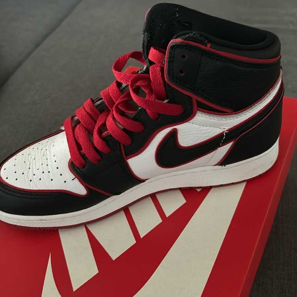Used Big Kids Jordan’s